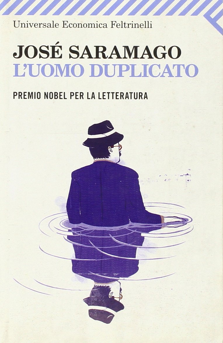 L'uomo duplicato (Universale economica, Band 2171) Contemporary literature