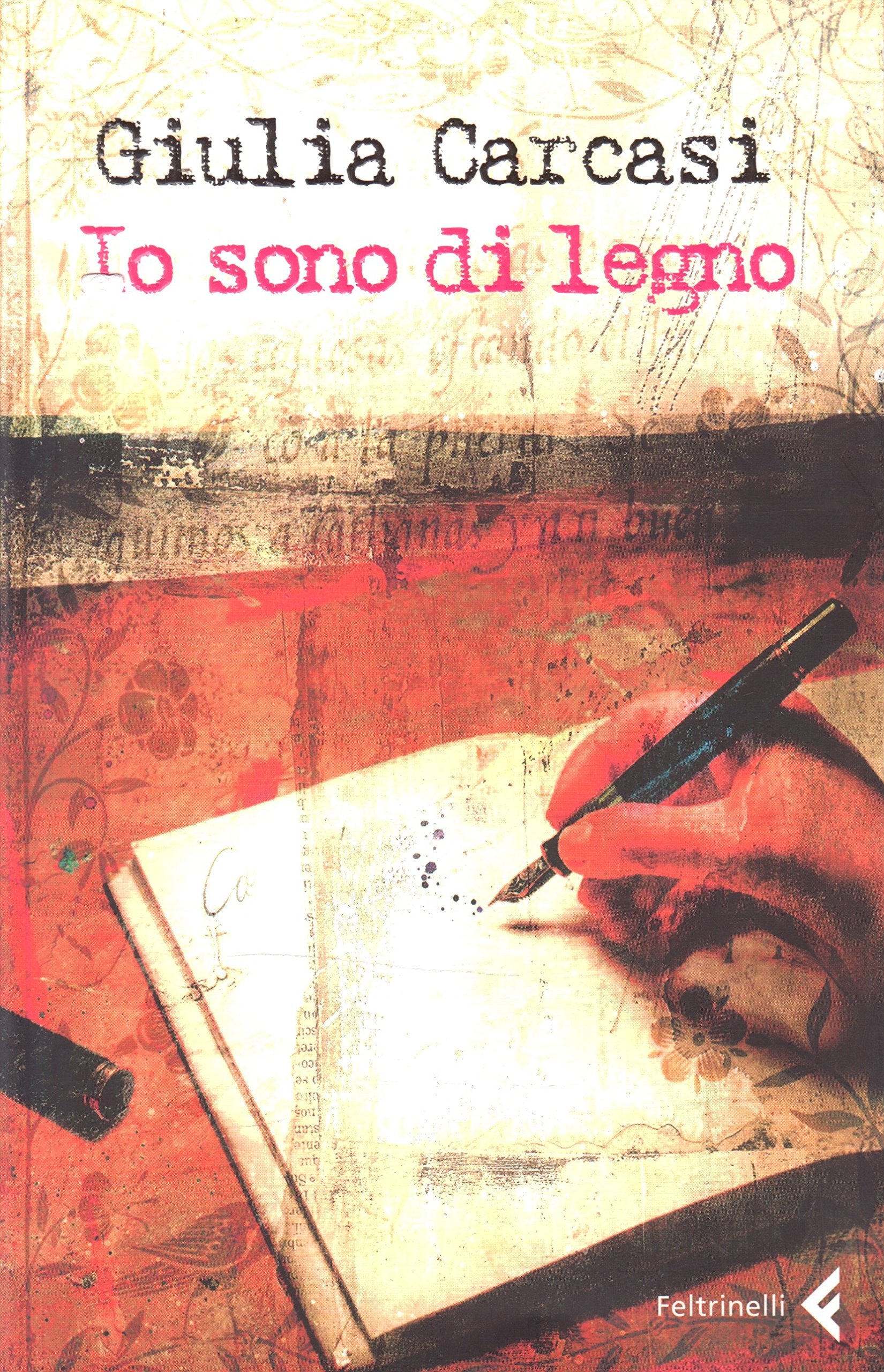 Io Sono DI Legno (Universale economica, Band 2174) Contemporary literature