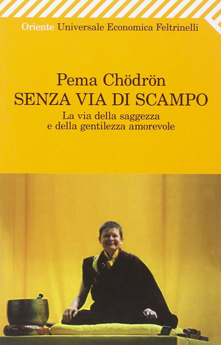 Senza via di scampo. La via della saggezza e della gentilezza amorevole book