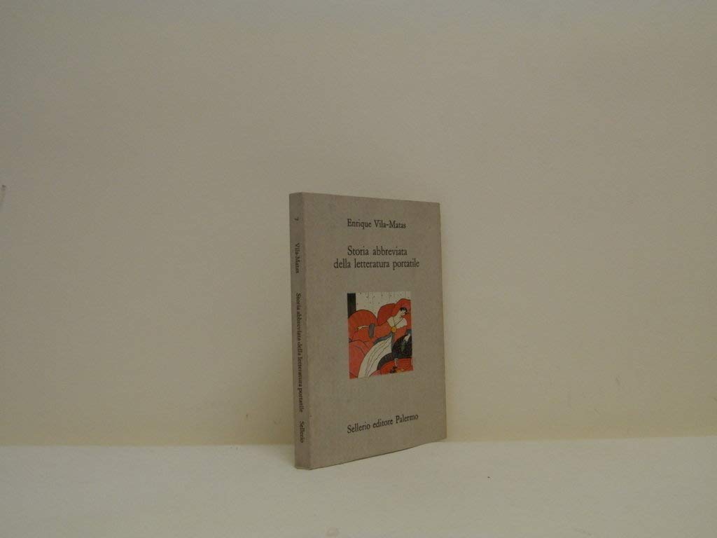 Storia abbreviata della letteratura portatile book
