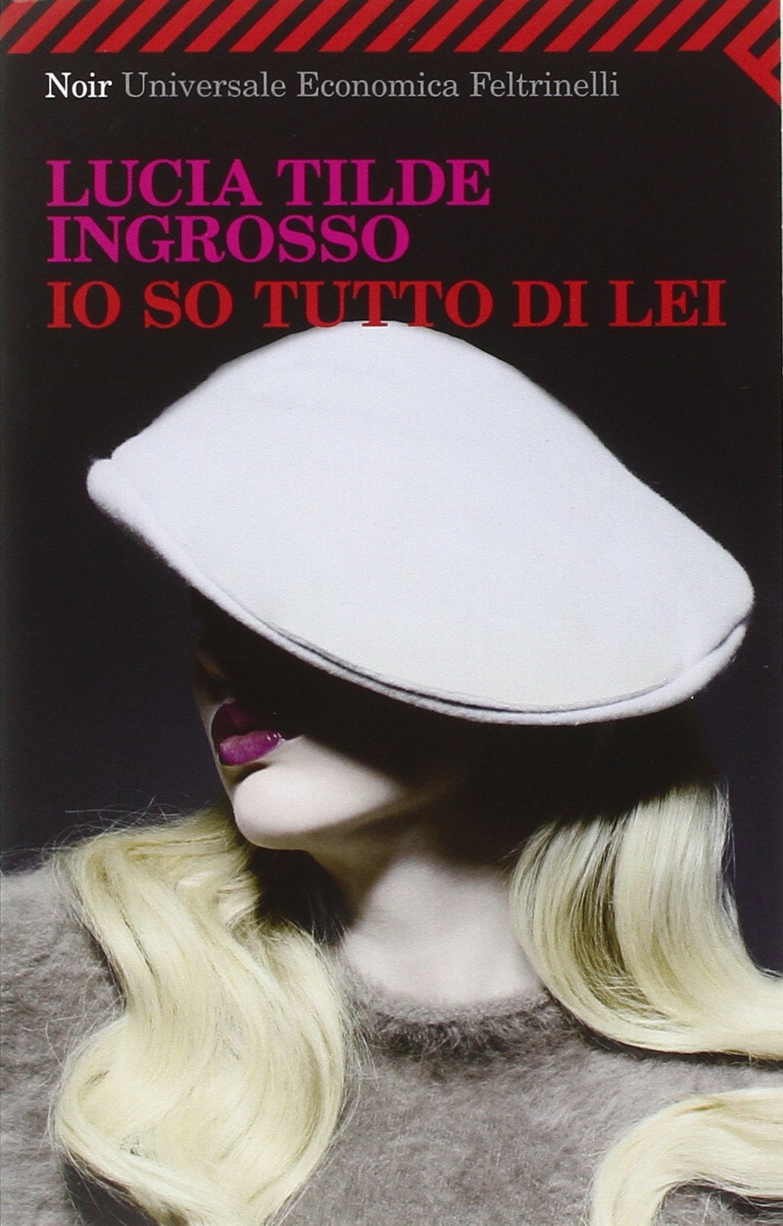 Io So Tutto DI Lei (Universale economica. Noir, Band 2200) Action & Adventure