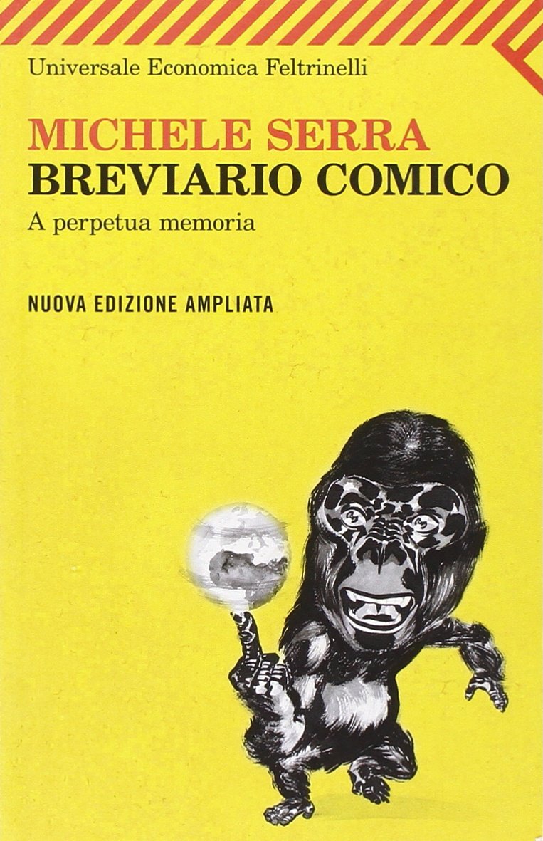 Breviario comico. A perpetua memoria Books