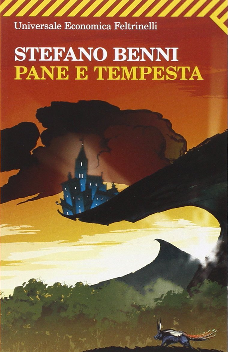Pane E Tempesta (Universale economica, Band 2235) Contemporary literature Books