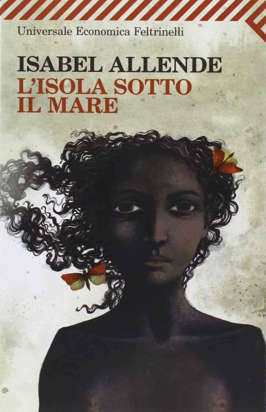 L' isola sotto il mare (Universale economica, Band 2236) Contemporary literature