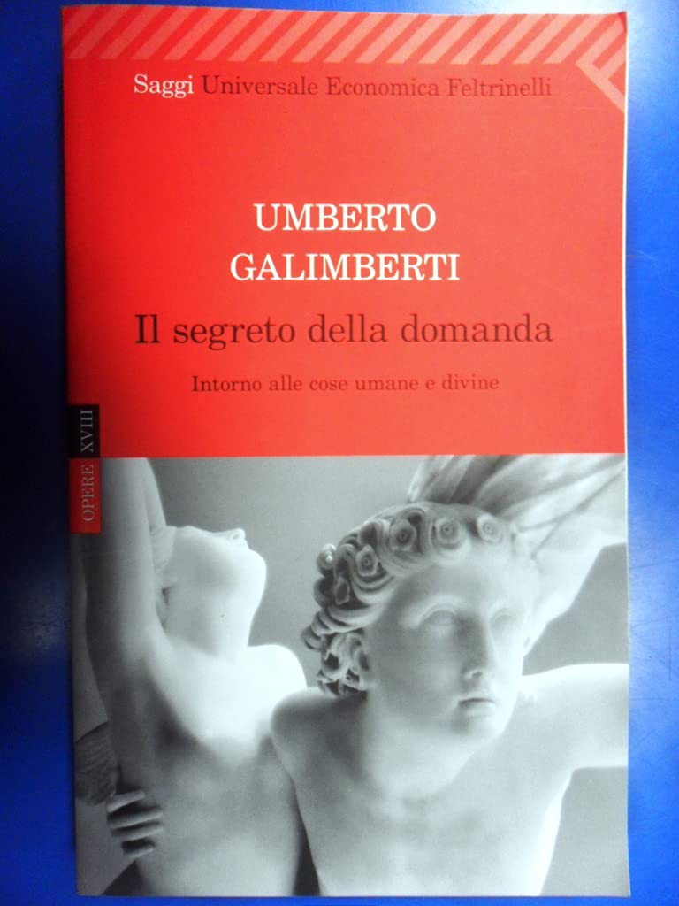 Il segreto della domanda. Intorno alle cose umane e divine. book
