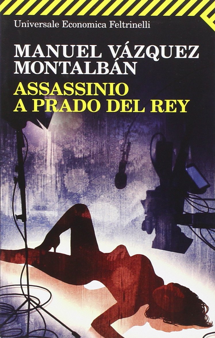 Assassinio a Prado del Rey book
