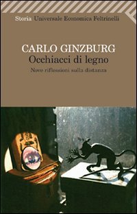 Occhiacci di legno book