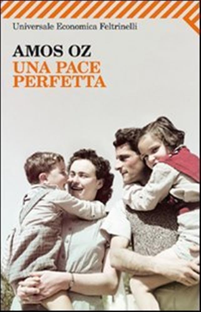 Una pace perfetta book