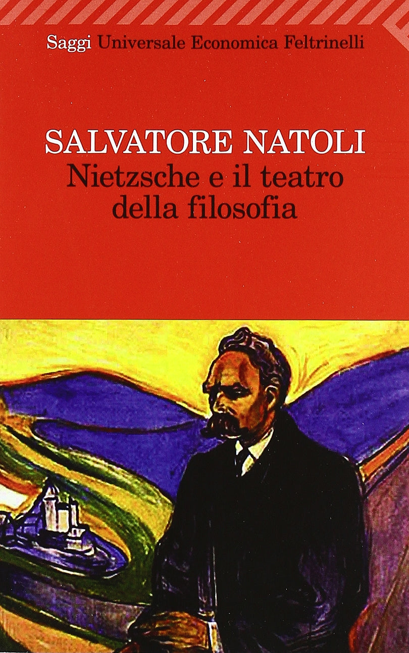 Nietzsche e il teatro della filosofia book