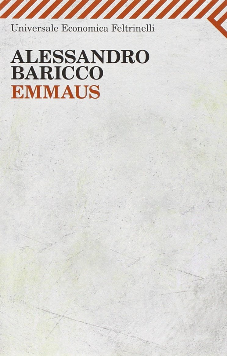 Emmaus (Universale economica, Band 2295) Contemporary literature