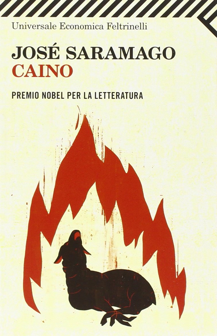 Caino (Universale economica, Band 2312) Contemporary literature