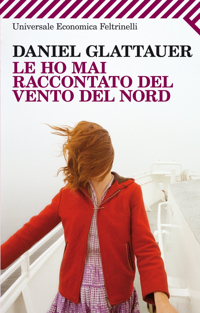 Le ho mai raccontato del vento del Nord Contemporary literature