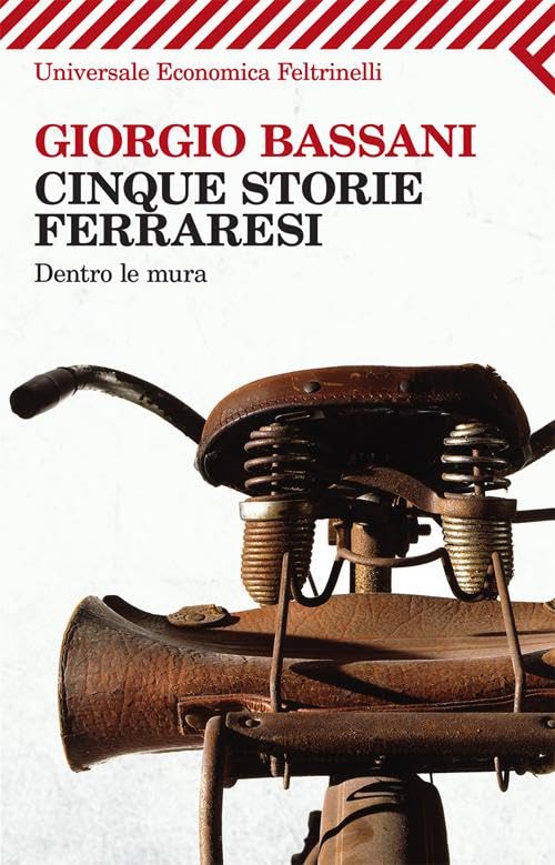 Cinque storie ferraresi. Dentro le mura book