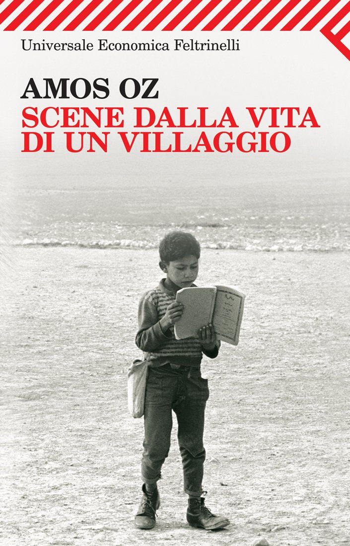Scene dalla vita di un villaggio Contemporary literature