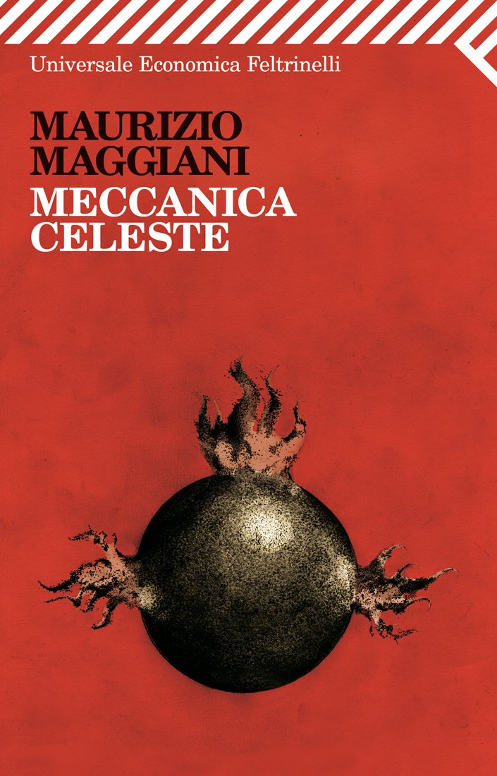 Meccanica celeste (Universale economica, Band 2351) Contemporary literature