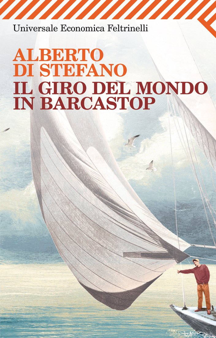 Il giro del mondo in barcastop book