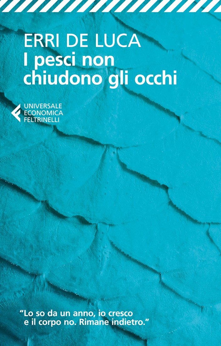 I Pesci Non Chiudono Gli Occhi - Paperback Edition (Universale economica, Band 2369) Contemporary literature