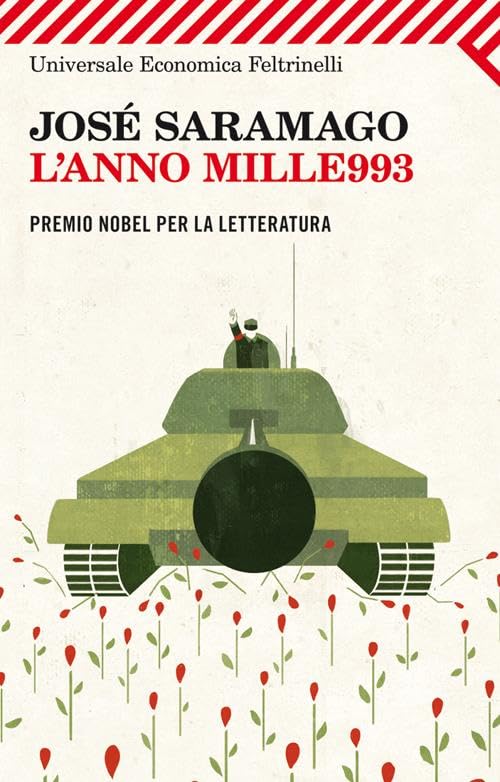 L'anno mille993 (Universale economica, Band 2371) Contemporary literature
