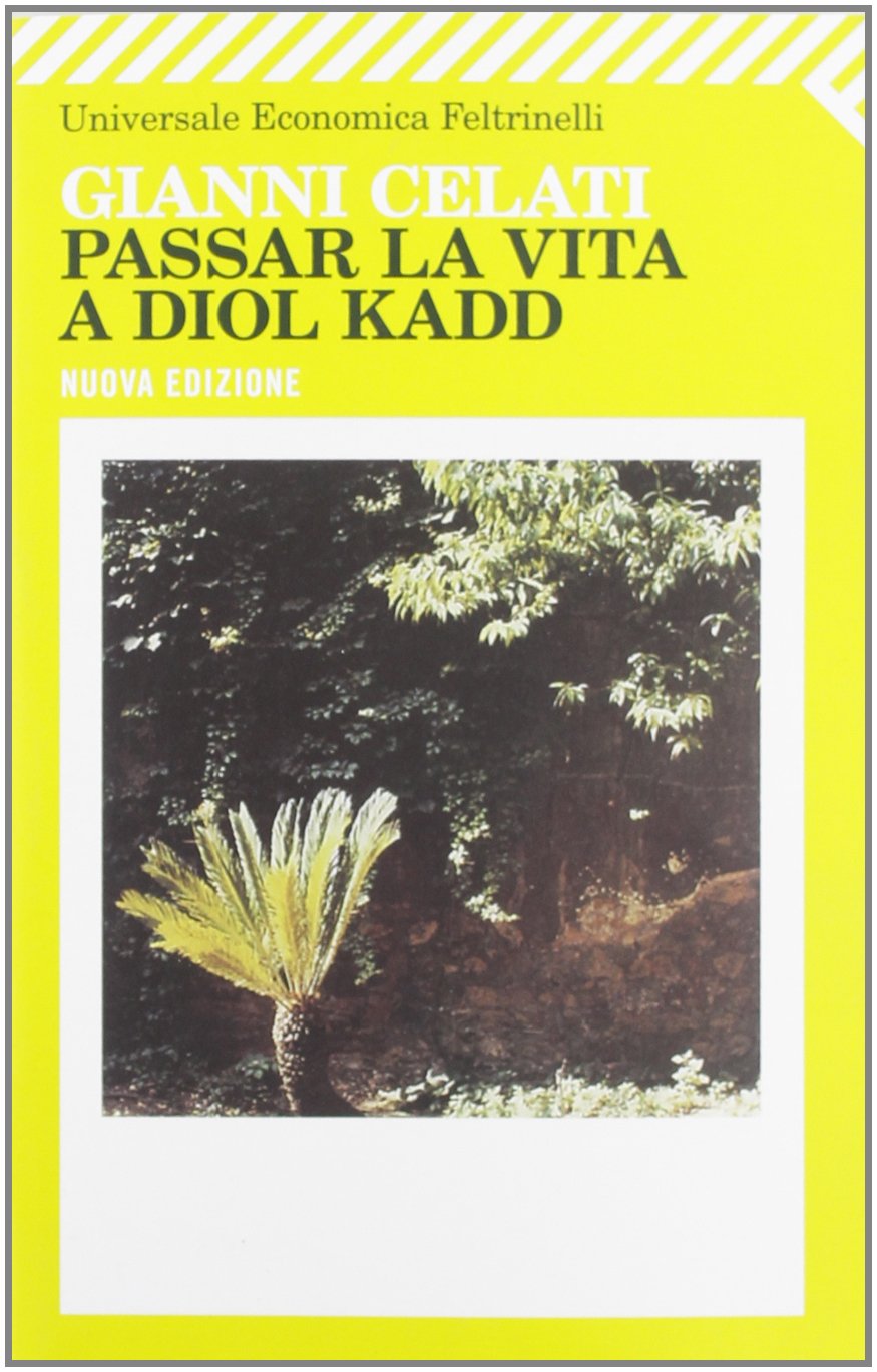 Passar la vita a Diol Kadd (Universale economica, Band 2372) Contemporary literature