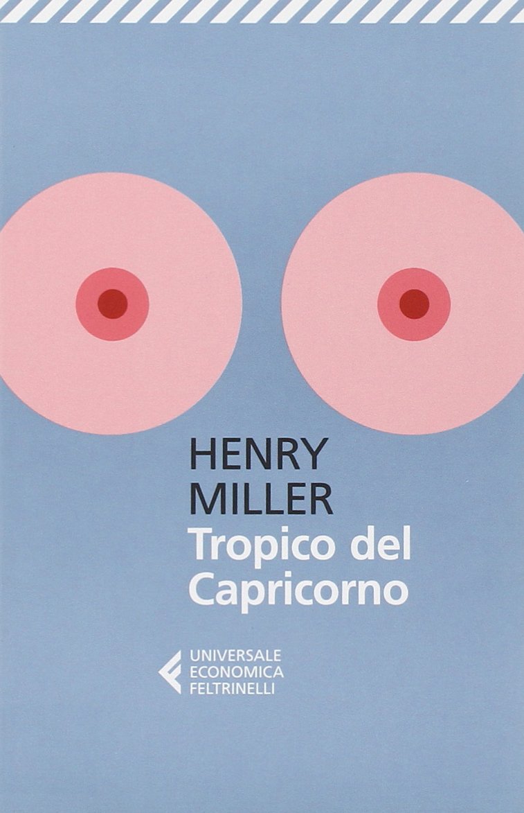 Tropico del capricorno book