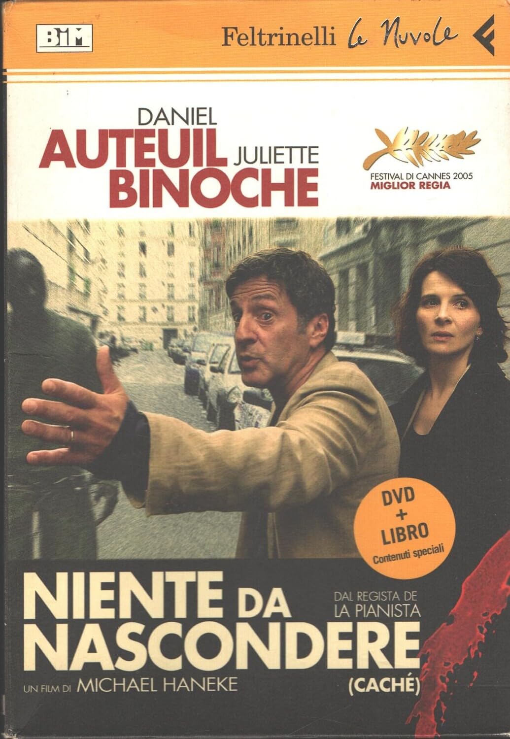 Niente da nascondere. DVD. Con libro (Le Nuvole) Books