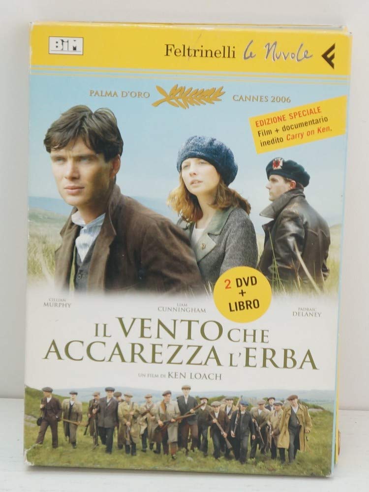 Il vento che accarezza l'erba. 2 DVD. Con libro (Le Nuvole) Books