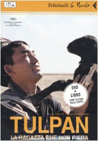 Tulpan. La ragazza che non c'era. DVD. Con libro Social Sciences