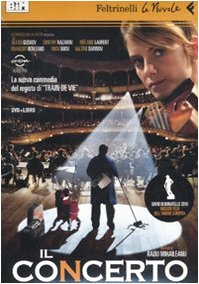 Il Concerto Libro + DVD (Le Nuvole) Film, Art & Culture