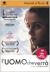 Product Image: L'Uomo Che Verra Libro + DVD (Le Nuvole)