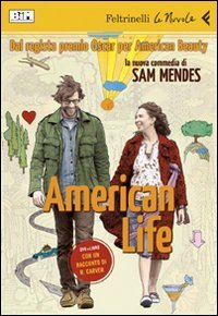 American life. DVD. Con libro Film, Art & Culture