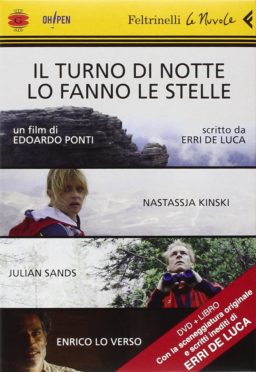 Il turno di notte lo fanno le stelle. DVD book
