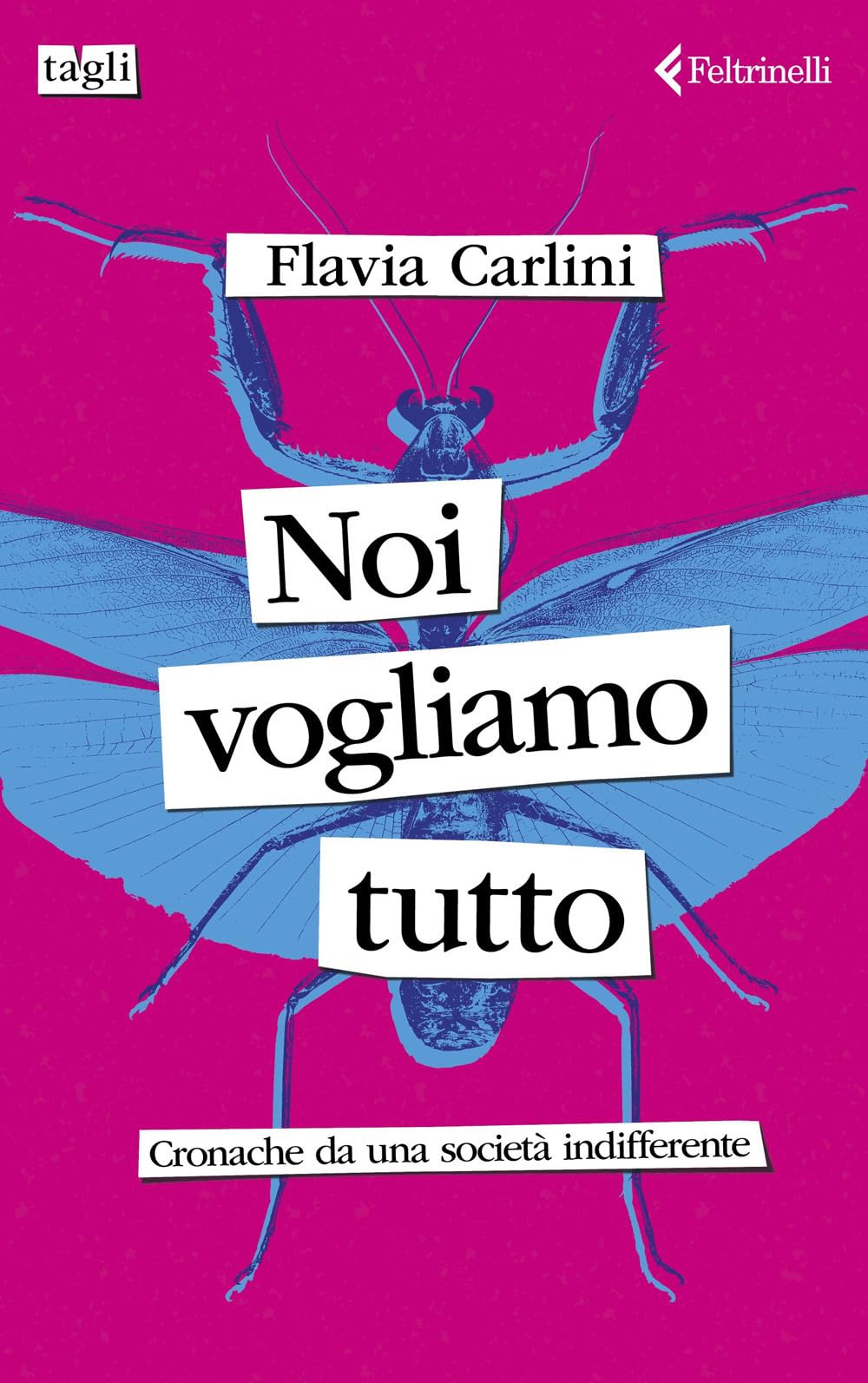 Noi vogliamo tutto. Cronache da una società indifferente Psychology