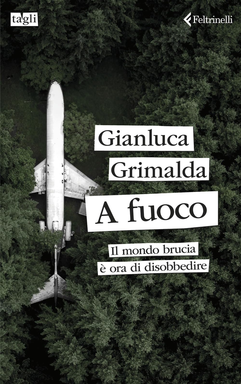 A fuoco. Il mondo brucia è ora di disobbedire (Tagli) Mathematics