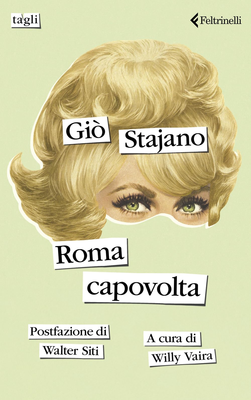 Product Image: Roma capovolta (Tagli)