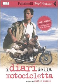 I diari Della motocicletta. DVD. Con Libro book