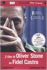 Comandante-Looking for Fidel. DVD. Con libro (Real cinema) Films