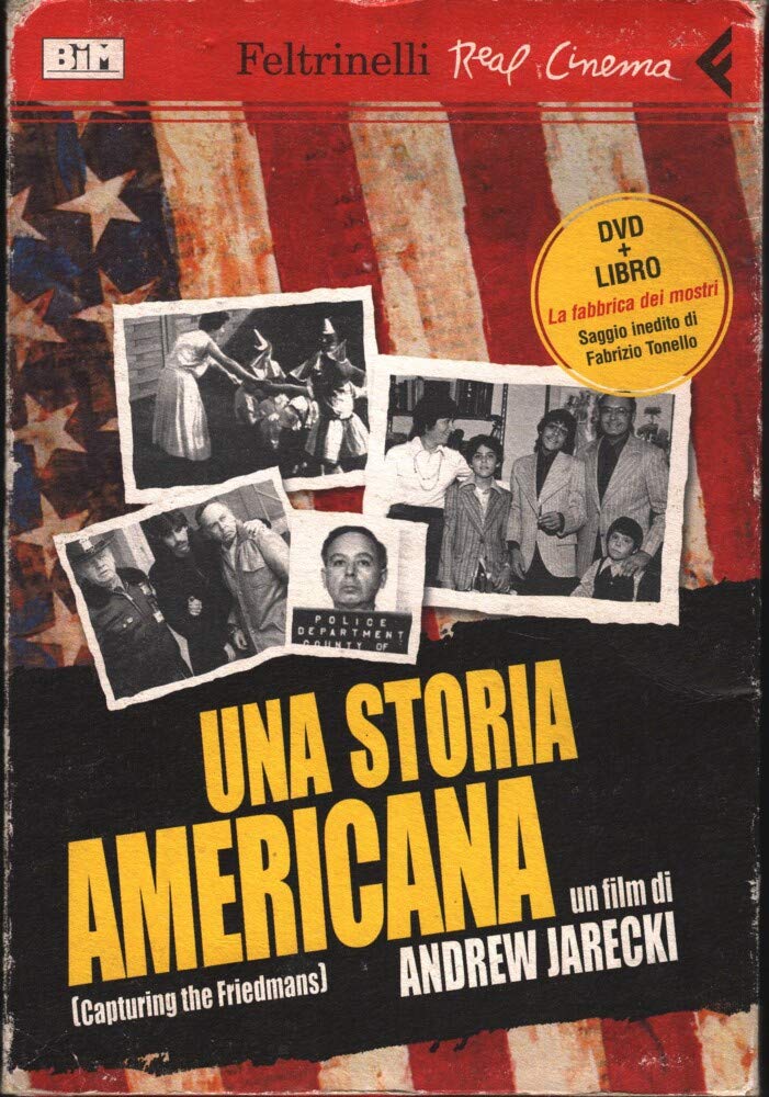 Una storia americana. DVD. Con libro (Real cinema) Social Sciences