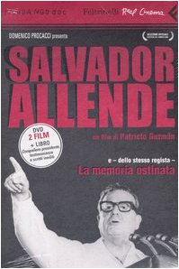 Salvator Allende-La Memoria ostinata. DVD. Con Libro book