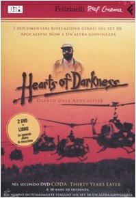 Hearts of darkness. Diario dall'apocalisse. DVD. Con libro Film, Art & Culture