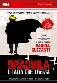 Draquila. L'Italia che trema. 2 DVD. Con libro (Real cinema) Books