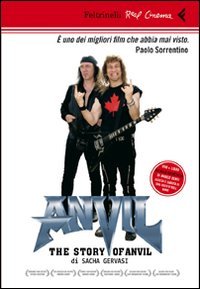 Anvil! The story of Anvil. DVD. Con libro Social Sciences