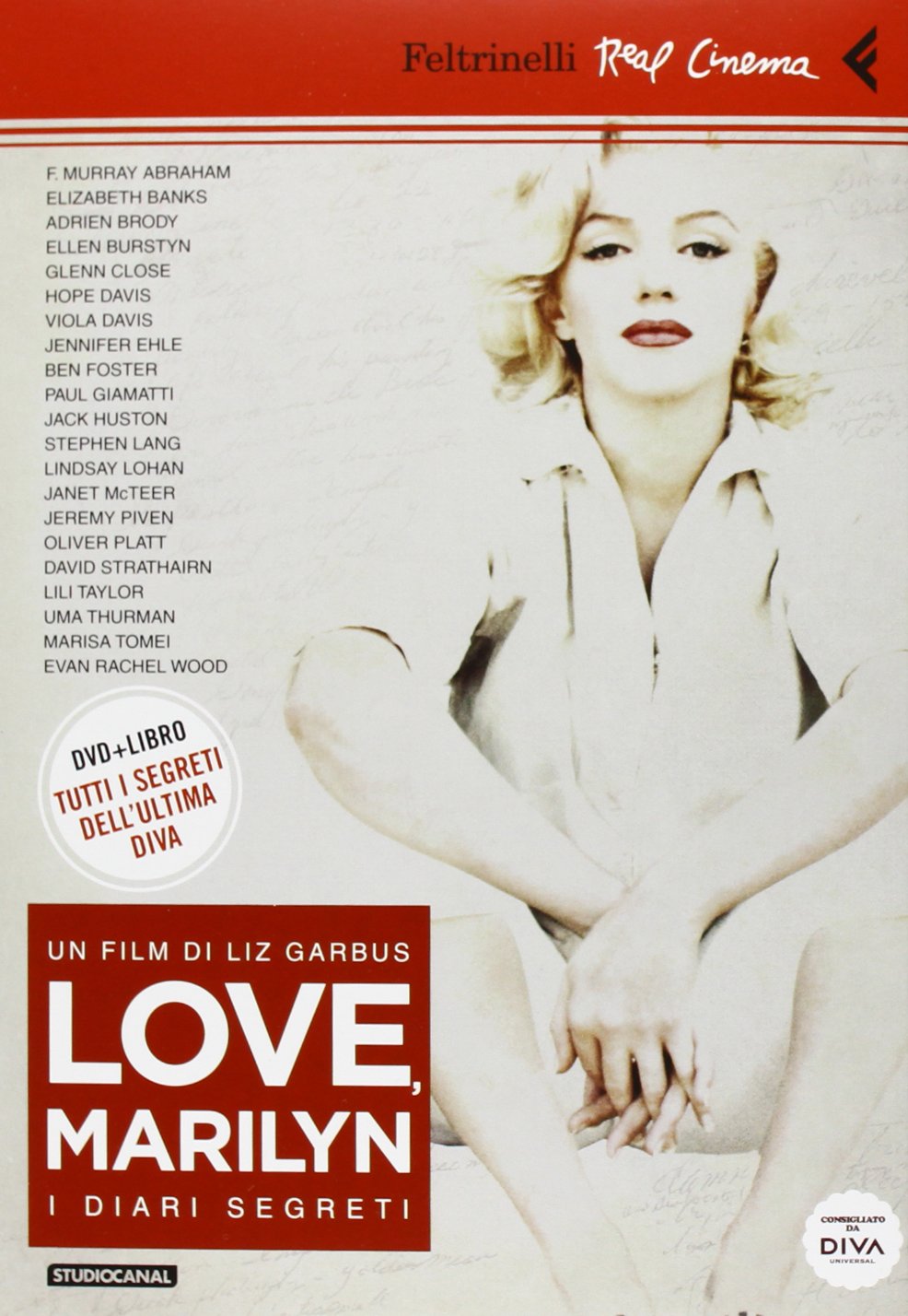Love, Marilyn. I diari segreti. DVD. Con libro (Real cinema) Social Sciences