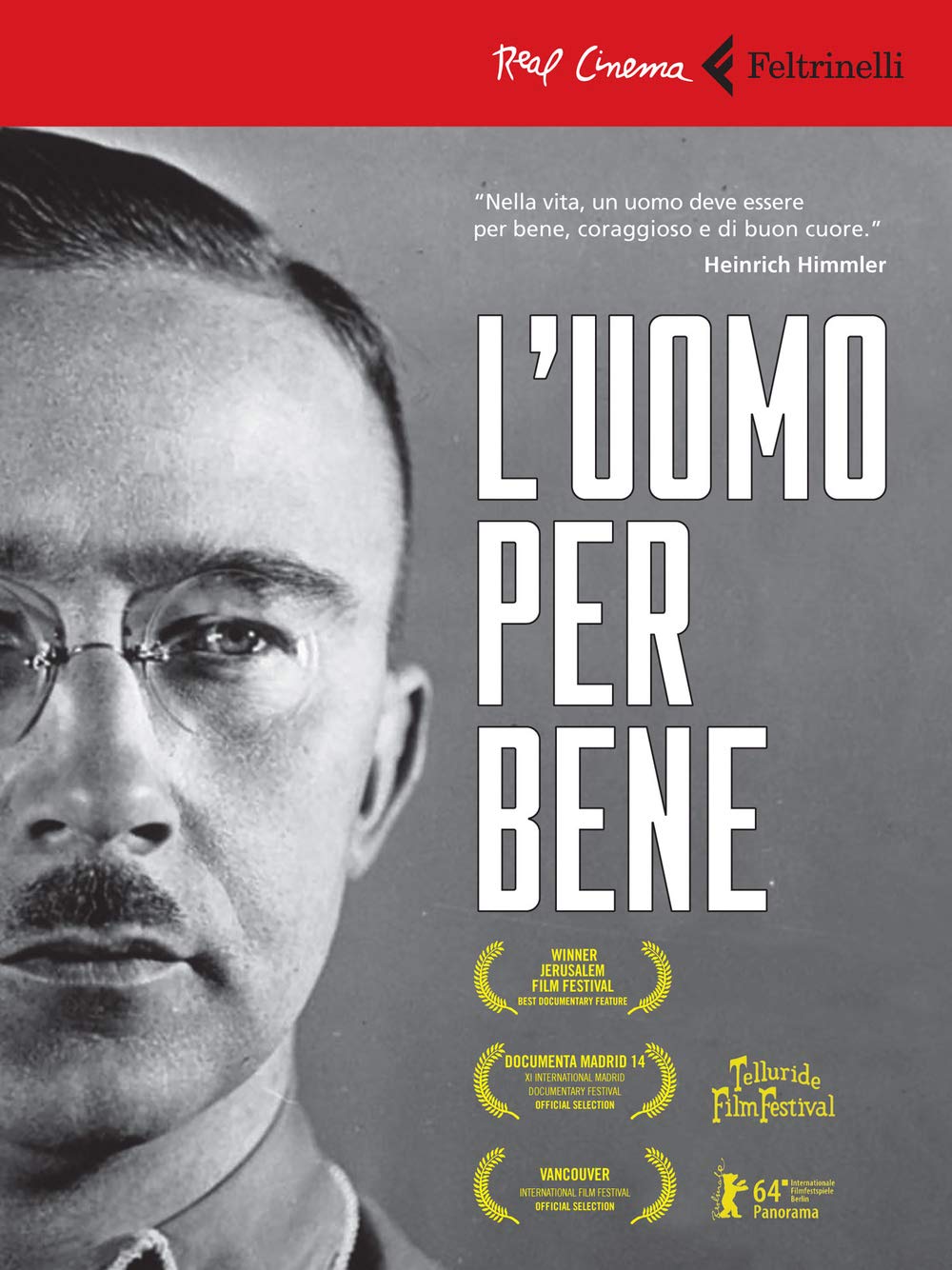 L'uomo per bene. DVD. Con libro (Real cinema) Memories