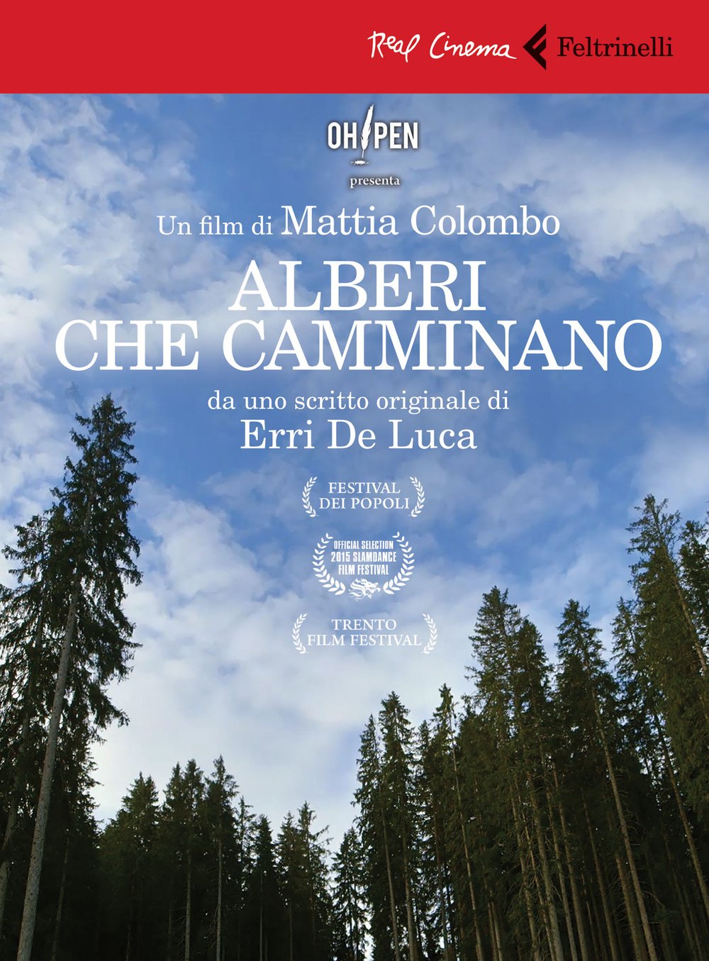 Alberi che camminano. DVD. Con libro (Real cinema) Film, Art & Culture