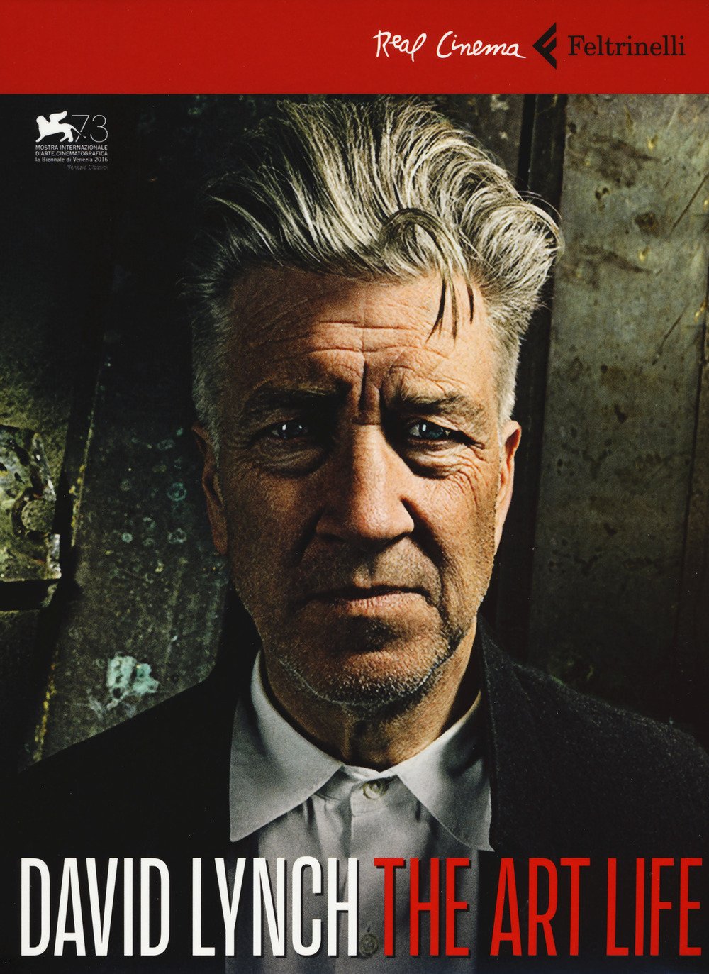 David Lynch. The art life (Real cinema) Film, Art & Culture