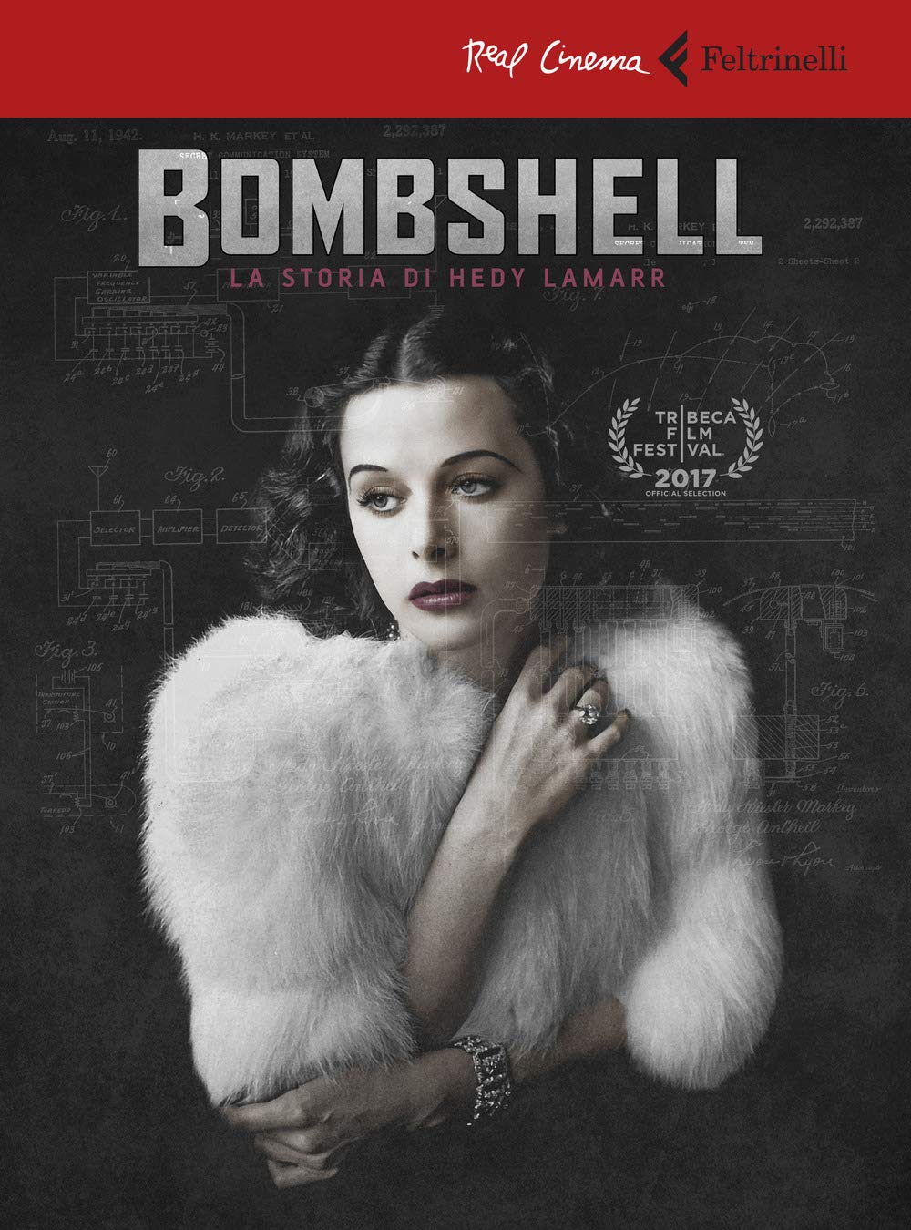 Bombshell. La storia di Hedy Lamarr. DVD (Real cinema) Art & Literature