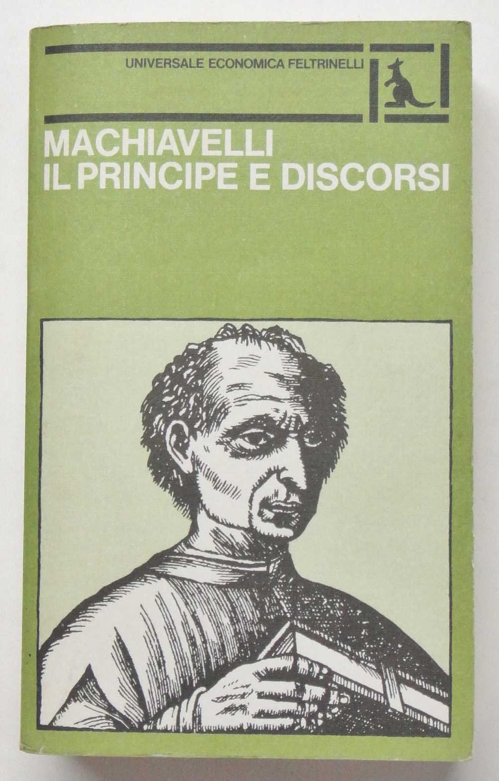 Il Principe e Discorsi: sopra la prima deca Di Tit Books