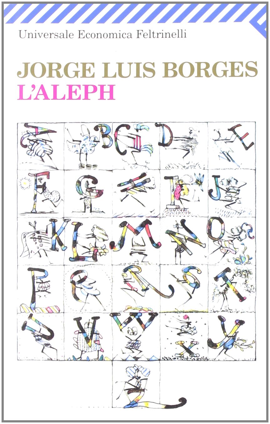 L'aleph Essays & Short Stories