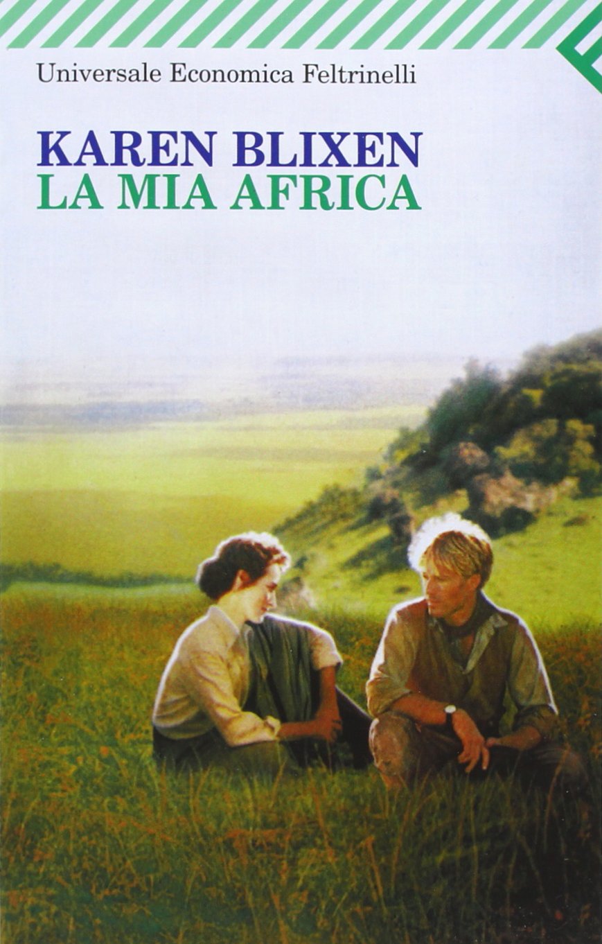 La mia Africa (Universale economica, Band 450) Contemporary literature Books
