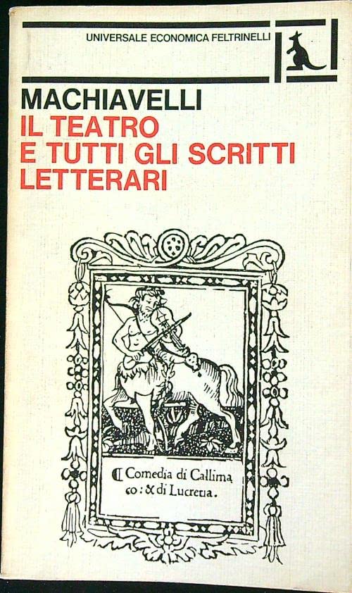 Il teatro e tutti gli scritti letterari book